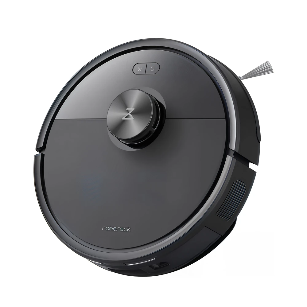 Roborock vacuum cleaner q7 tf+, black 2