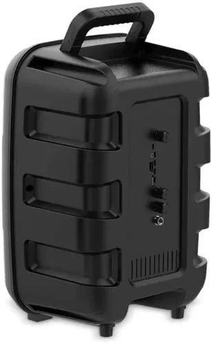 Boxa portabila cu microfon si led rgb (zqs8155) 4