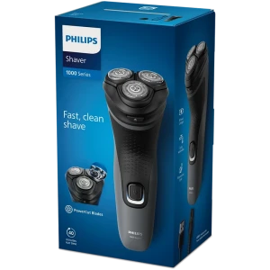 Aparat de ras electric philips s1142/00, negru | gri Thumbnail 4