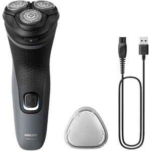 Aparat de ras electric philips s1142/00, negru | gri Thumbnail 3