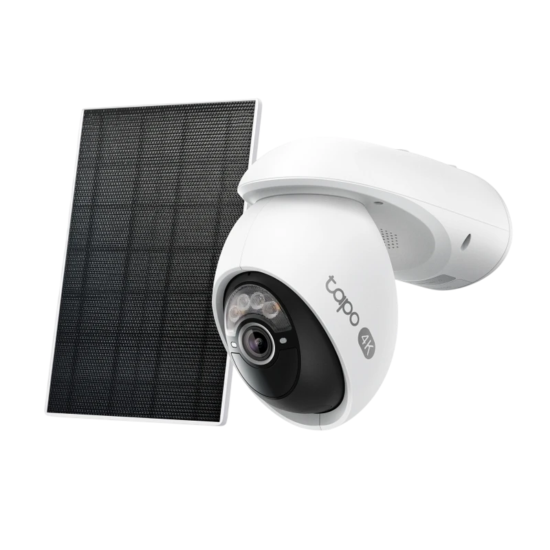Camera de supraveghere tp-link tapo c660 kit, alb 2