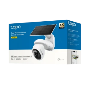 Camera de supraveghere tp-link tapo c660 kit, alb Thumbnail 3