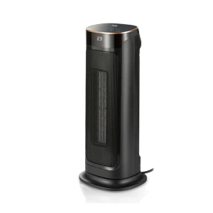 Raf fan heater with remote control, r.1402, 2000w, black Thumbnail 2