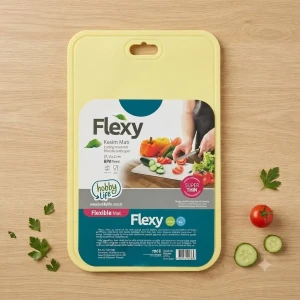 Tocator flexibil, culori mixte 021550