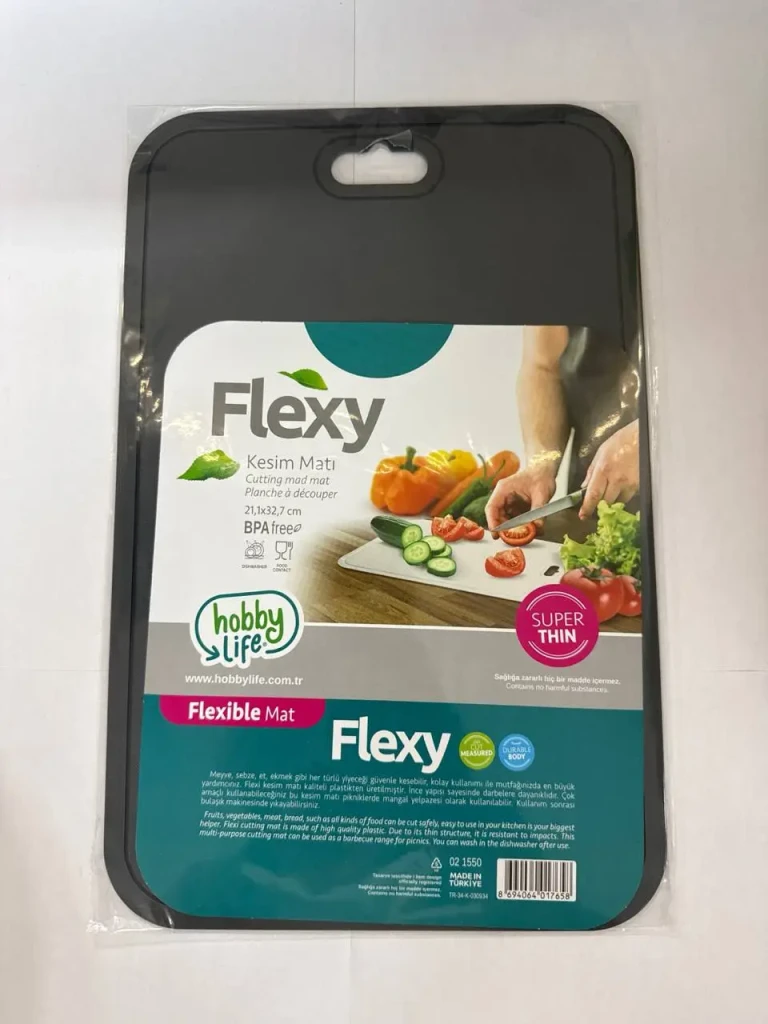 Tocator flexibil, culori mixte 021550 2