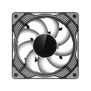 Ventilator pc gamemax kf300, 120 mm Thumbnail 7