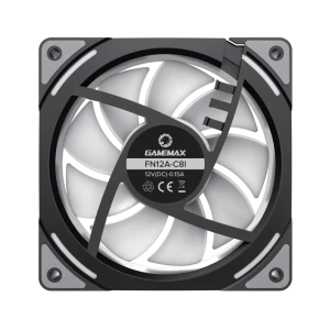 Ventilator pc gamemax kf300, 120 mm Thumbnail 4