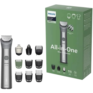 Trimmer pentru bărbați philips mg5921/15, gri Thumbnail 3