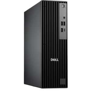 Sistem desktop pc dell pro slim qcs1250, sff, intel core i3-14100, 8gb/512gb, intel uhd graphics, windows 11 pro Thumbnail 4