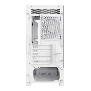 Carcasă pc gamemax vista 2 mw, mini-tower, fără psu, alb Thumbnail 3