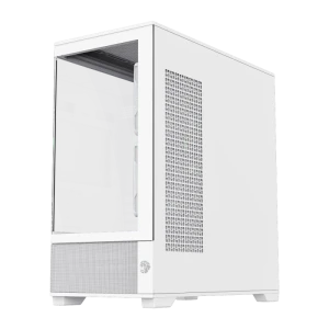 Carcasă pc gamemax vista 2 mw, mini-tower, fără psu, alb Thumbnail 6