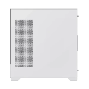 Carcasă pc gamemax vista 2 mw, mini-tower, fără psu, alb Thumbnail 2