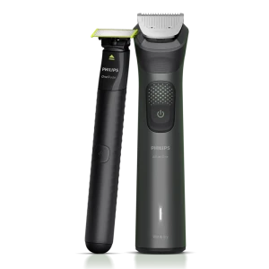 Trimmer pentru bărbați philips mg9556/15, gri Thumbnail 2