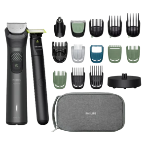 Trimmer pentru bărbați philips mg9556/15, gri