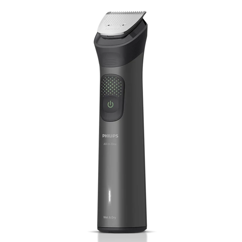 Trimmer pentru bărbați philips mg9556/15, gri 6
