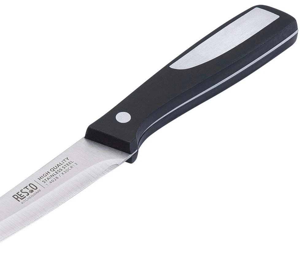 Cuțit universal resto 95323, negru 8