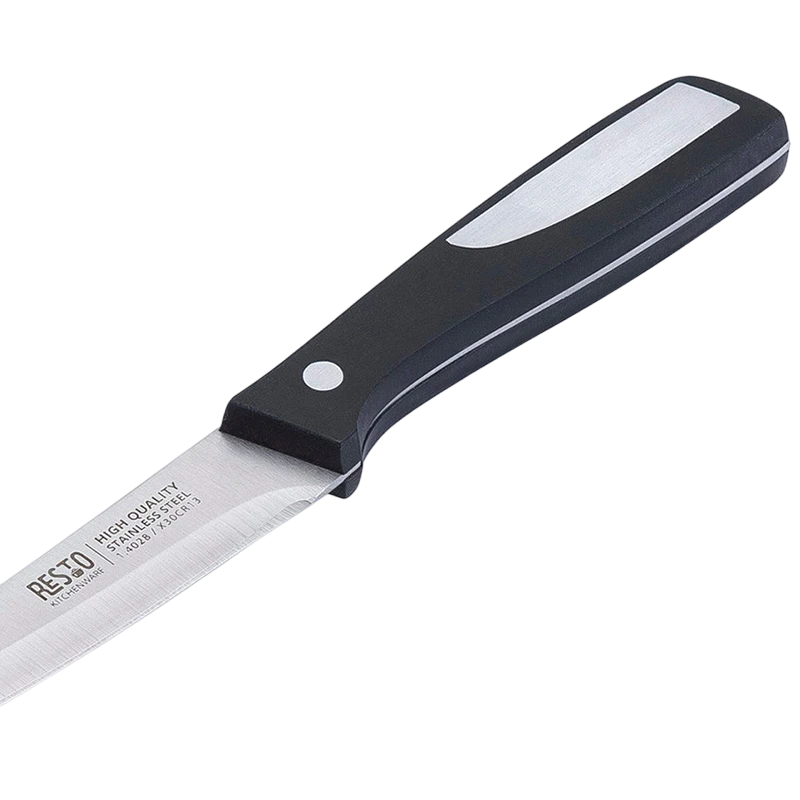 Cuțit universal resto 95323, negru 4