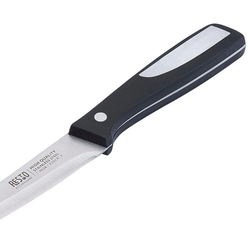 Cuțit universal resto 95323, negru 7