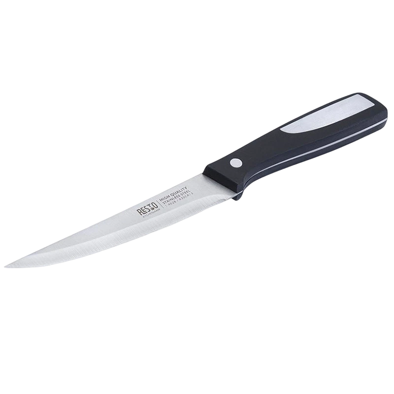 Cuțit universal resto 95323, negru 11