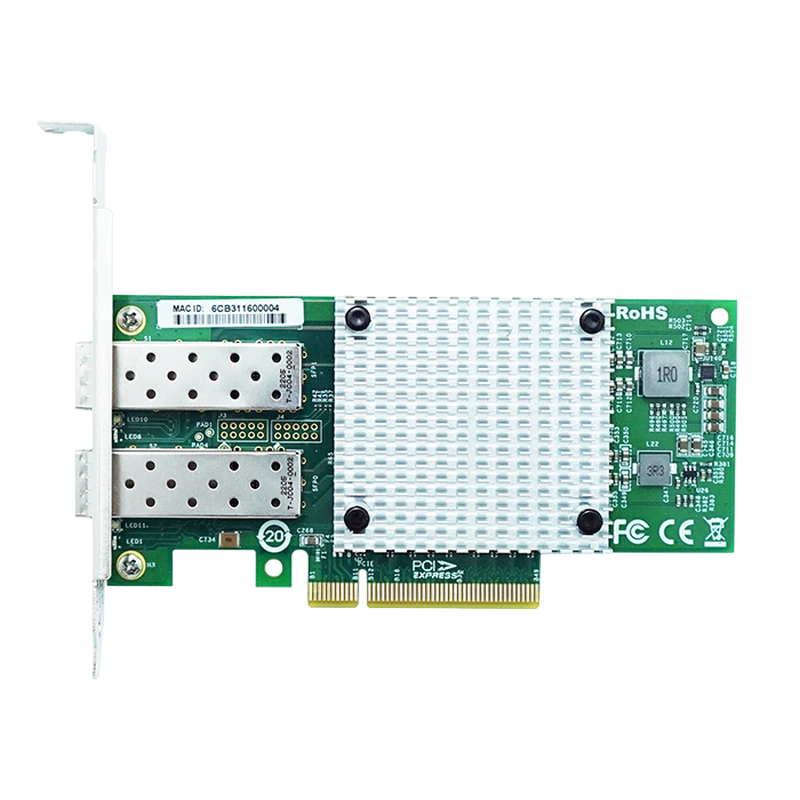 Сетевой адаптер lr-link lrec9812bf-2sfp+ 2