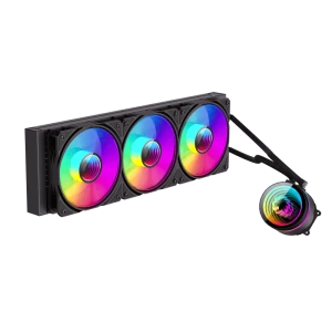 Cooler procesor gamemax iceburg 360 infinity