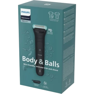 Trimmer pentru bărbați philips bg5470/15, negru Thumbnail 5
