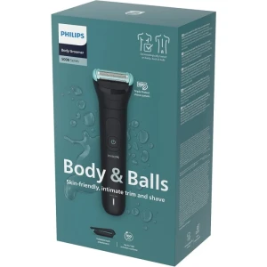 Trimmer pentru bărbați philips bg5470/15, negru Thumbnail 4