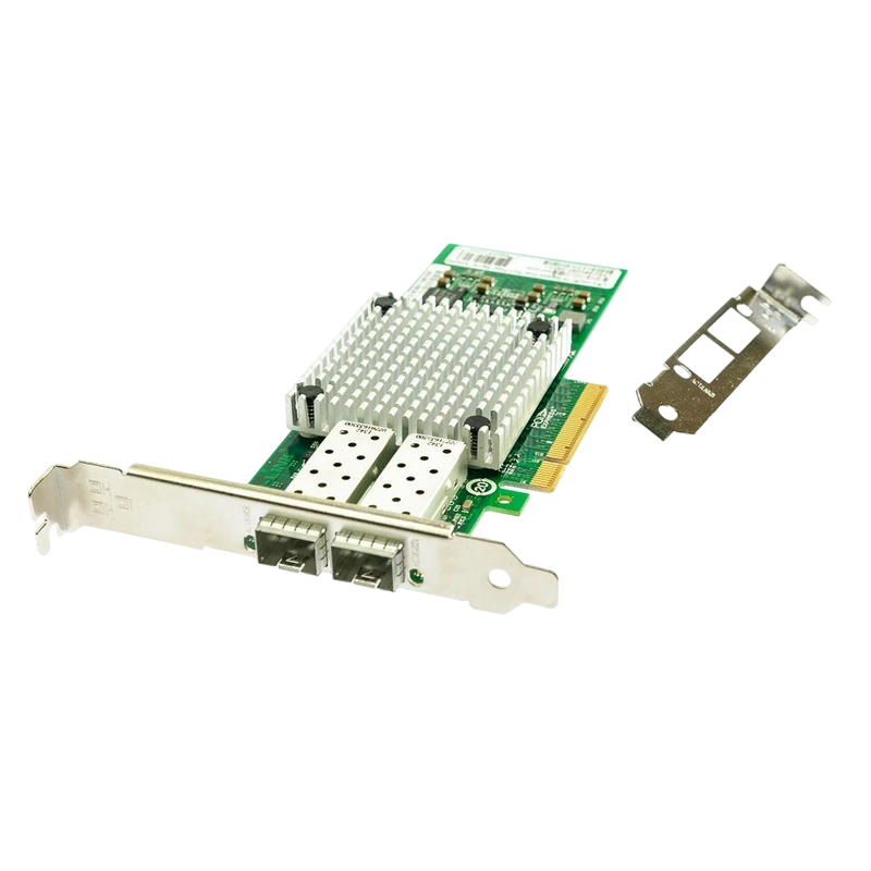 Серверный адаптер intel lrec9802bf-2sfp+ 3