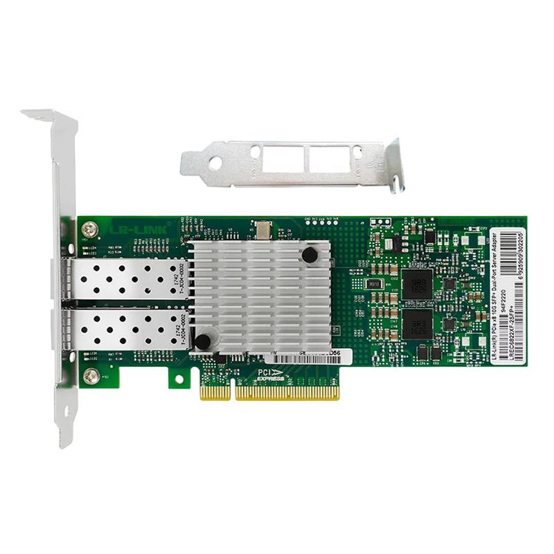 Сетевой адаптер lr-link lrec6822xf-2sfp+ 2