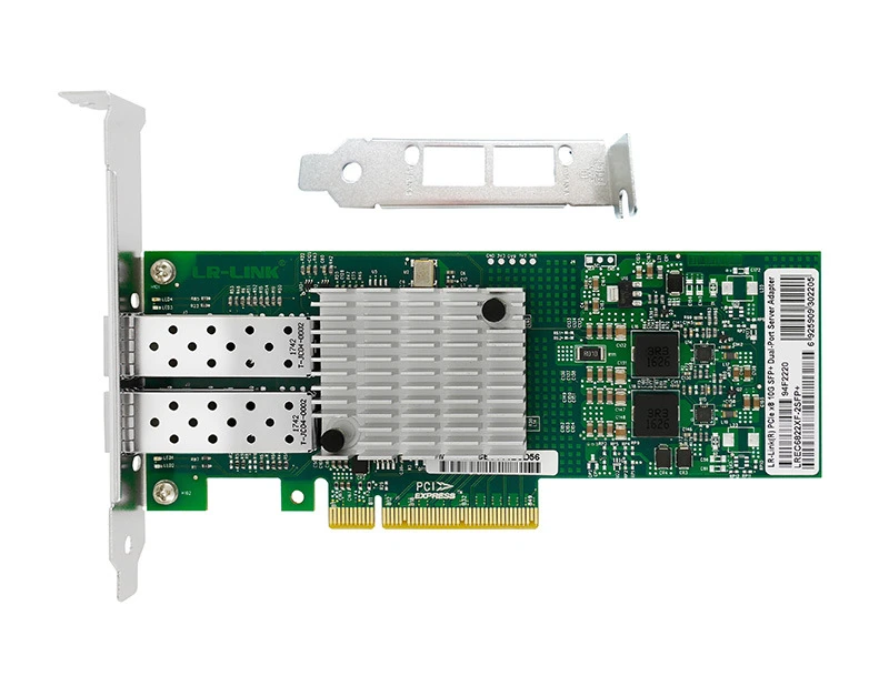 Сетевой адаптер lr-link lrec6822xf-2sfp+ 4