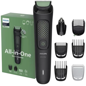 Trimmer pentru bărbați philips mg3945/15, negru Thumbnail 2
