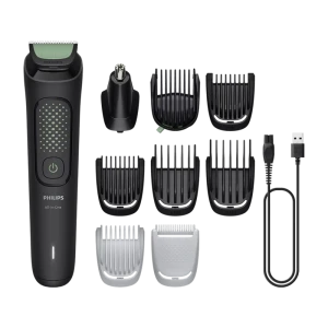 Trimmer pentru bărbați philips mg3945/15, negru