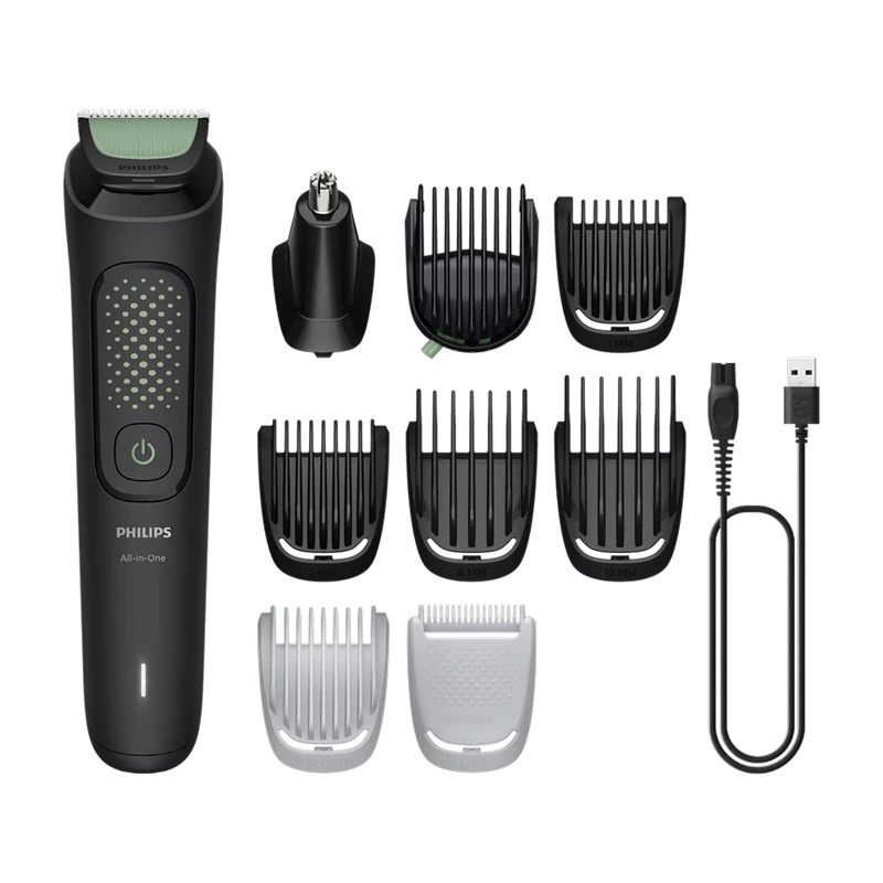 Trimmer pentru bărbați philips mg3945/15, negru 2