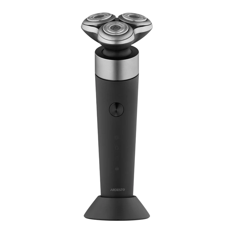 Aparat de ras electric ardesto shrr-b5wdr, negru 4
