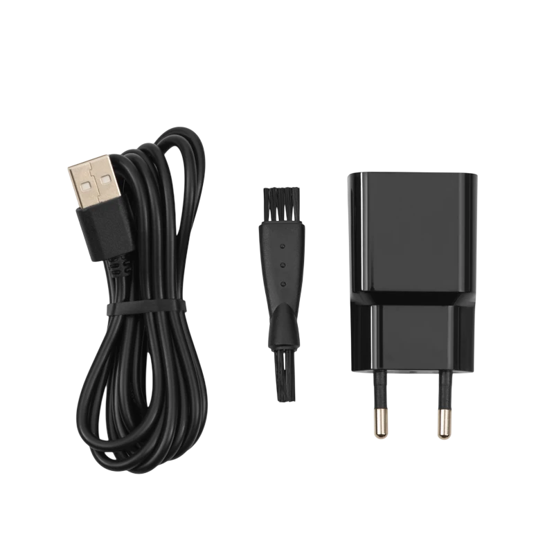 Aparat de ras electric ardesto shrr-b5wdr, negru 6