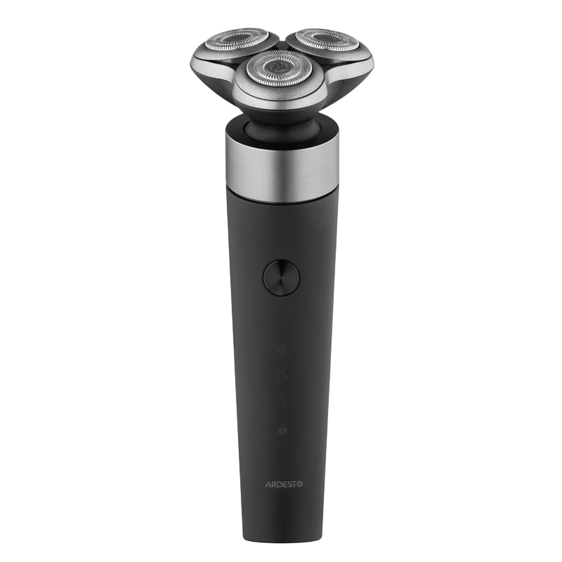 Aparat de ras electric ardesto shrr-b5wdr, negru 5