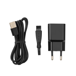 Aparat de ras electric ardesto shrr-b5wdr, negru Thumbnail 6