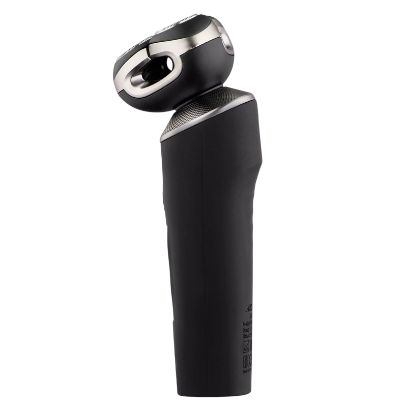 Aparat de ras electric ardesto shrr-b8wdr, negru 6