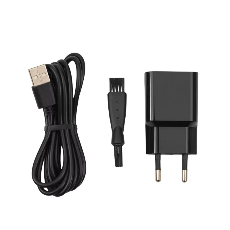 Aparat de ras electric ardesto shrr-b8wdr, negru 7