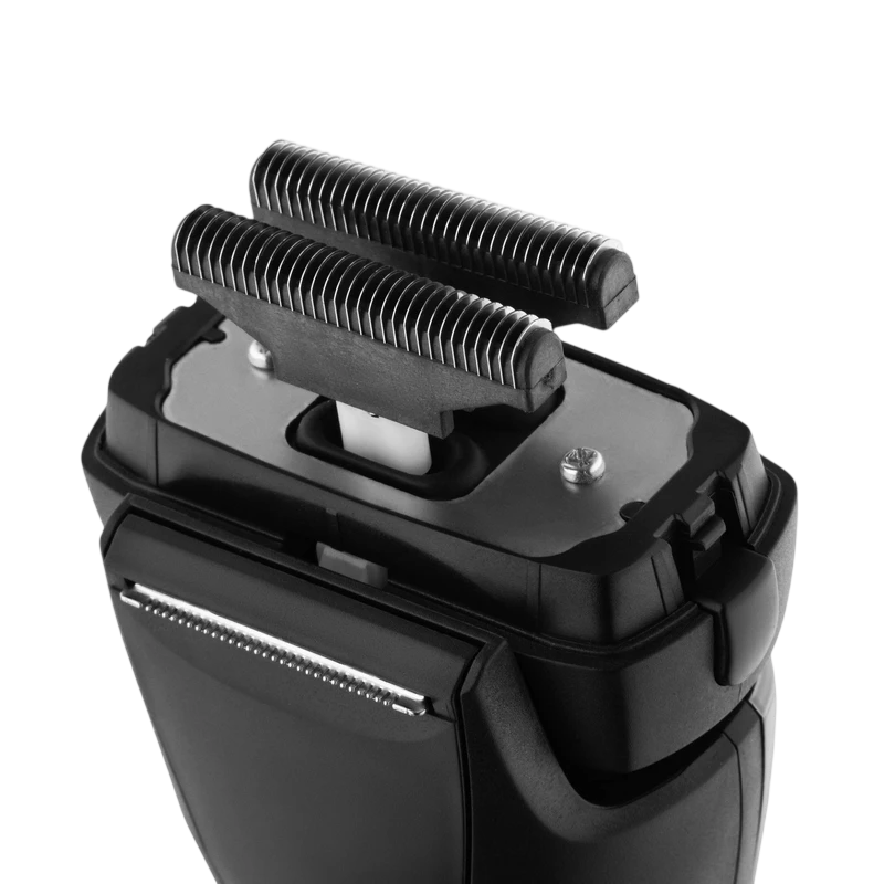 Aparat de ras electric ardesto shr-b8wdr, negru | oțel inoxidabil 4
