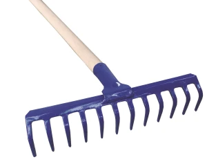 Grebla 12t unitehna cu coada din lemn