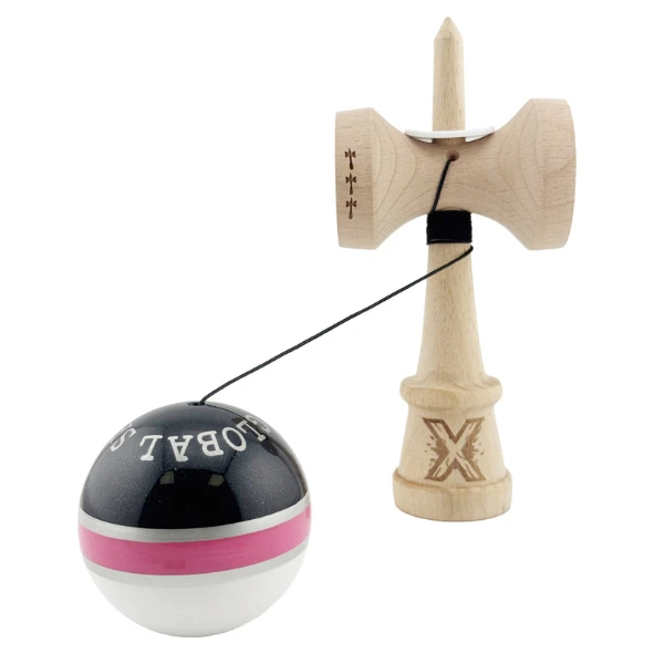 "kendama x original: royal spike", 7.5 x 6 x 18 cm 4
