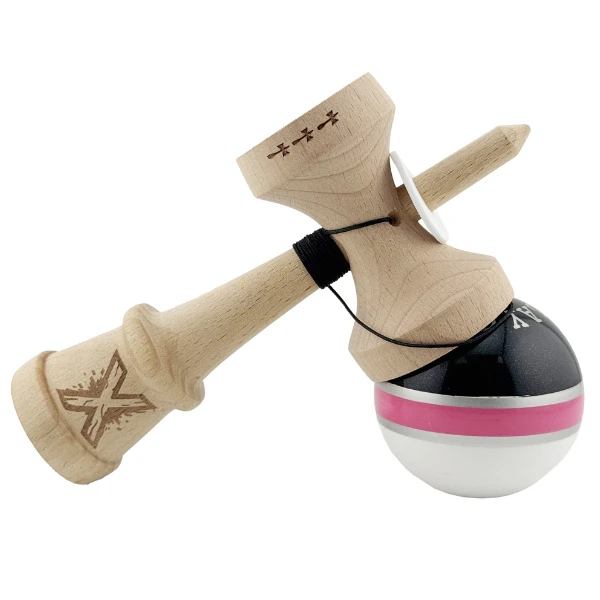 "kendama x original: royal spike", 7.5 x 6 x 18 cm 7