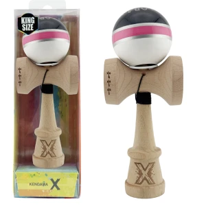 "kendama x original: royal spike", 7.5 x 6 x 18 cm