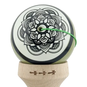 «kendama x original: zen», 7.5 x 6 x 18 cm, verde Thumbnail 8