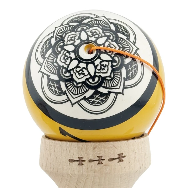 "kendama x original: zen", 7.5 x 6 x 18 cm 8