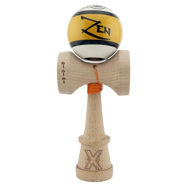 "kendama x original: zen", 7.5 x 6 x 18 cm 2