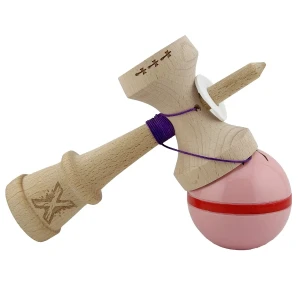 "kendama x original: păianjen", 7.5 x 6 x 18 cm, roz Thumbnail 7