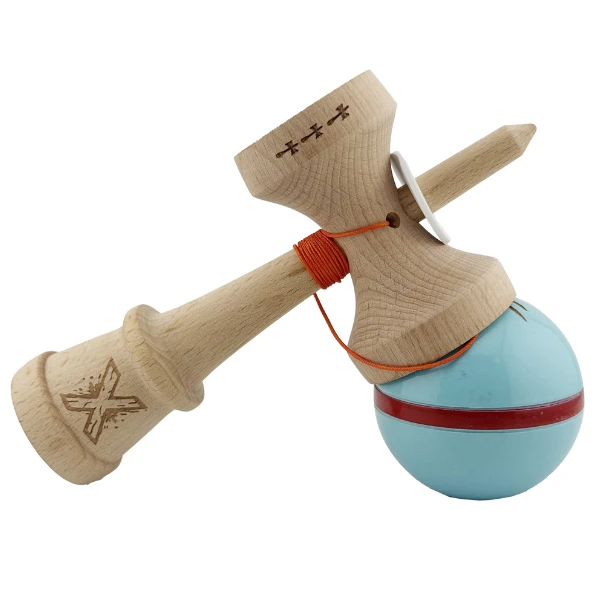 "kendama x original: păianjen", 7.5 x 6 x 18 cm 8