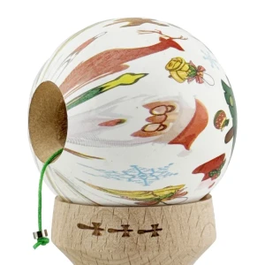 "kendama x original: xmass party", 7.5 x 6 x 18 cm Thumbnail 5